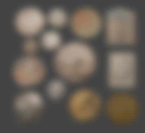 Thirteen medals (preview)