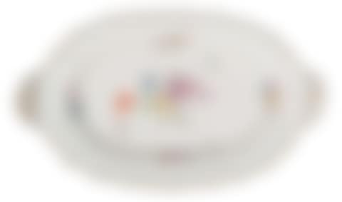Oval tray (preview)