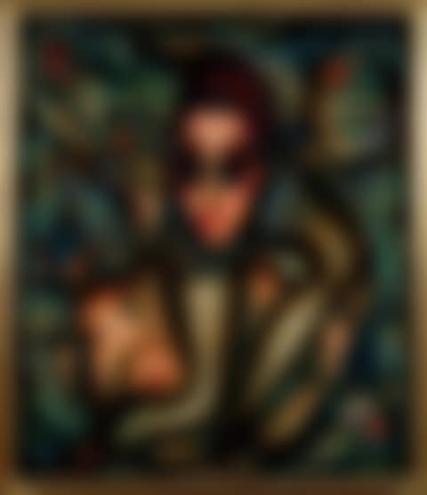 Countess Midralgar - Oil (preview)