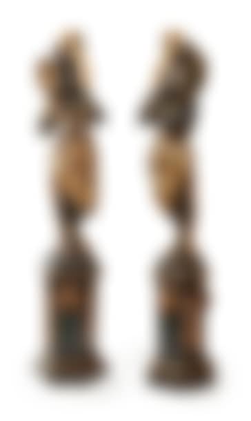 Pair of large torchieres (preview)