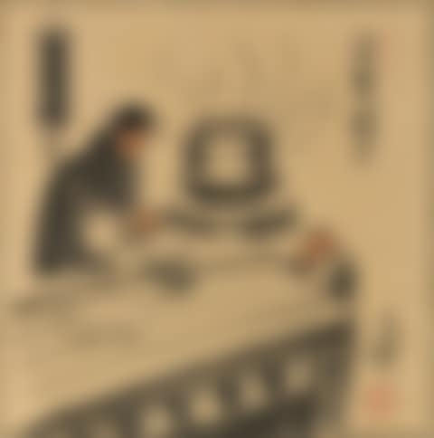 Kitchen scenes (preview)