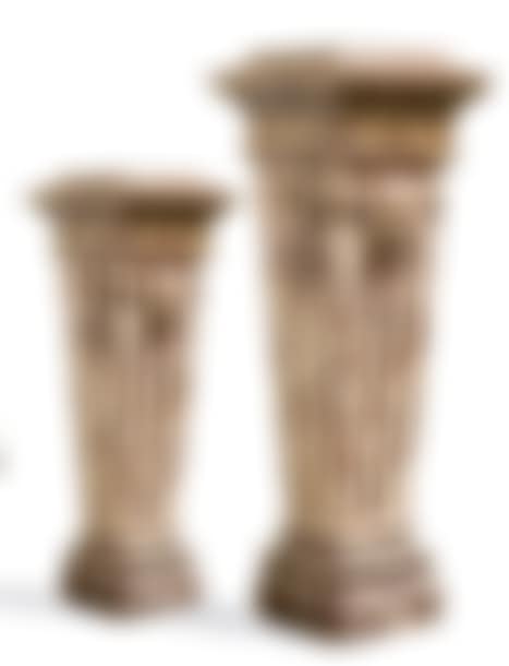 Pair of tapered column ducts (preview)
