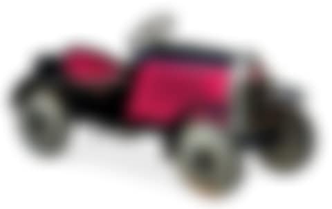 BUGATTI with pedals (preview)