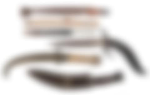 Set of six knives (preview)