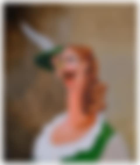 The Alpine Waitress (preview)