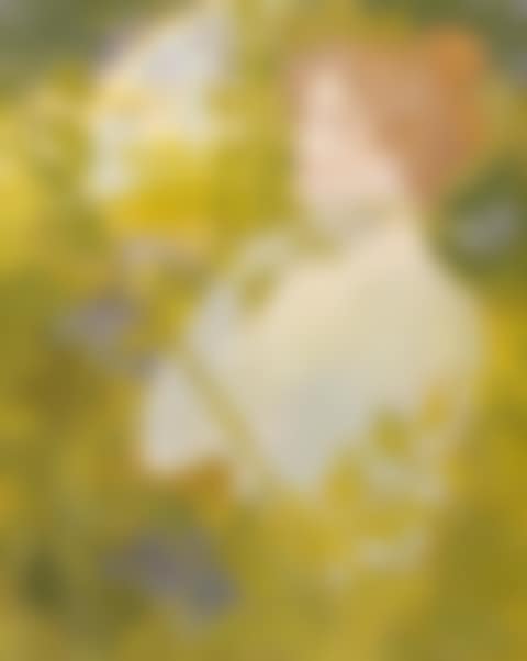 Woman with an Iris (preview)