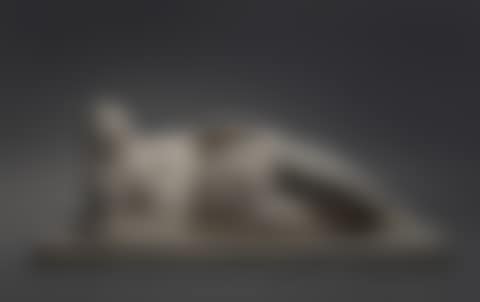 Femme nue couchée (preview)