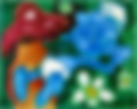 Sleeping Smurf (preview)