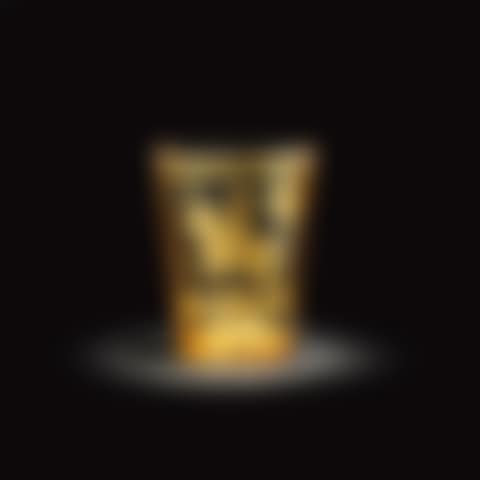 A fine Bohemian Zwischengoldglas beaker (preview)