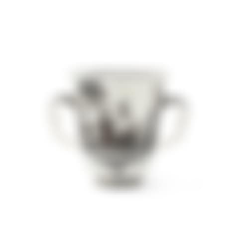 A Meissen Hausmaler two-handled beaker (preview)