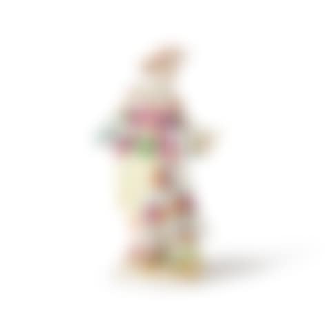 A Meissen figure of a singer (preview)