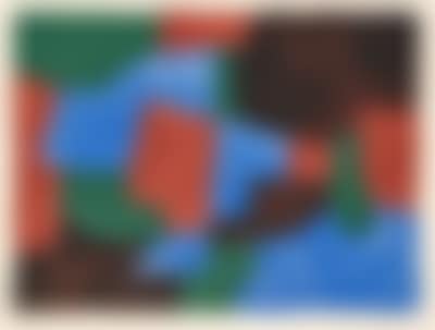 "Composition bleue, verte et rouge" (preview)