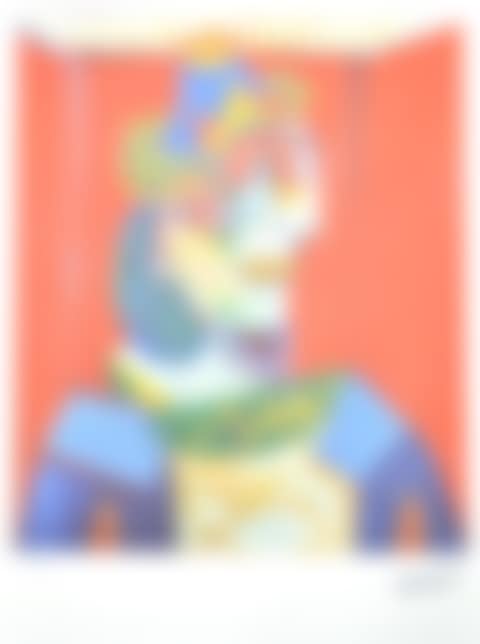 "Bust of a Woman" (preview)