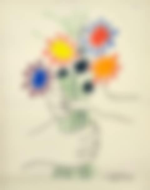 " The Flowers of Peace, 1958" (preview)