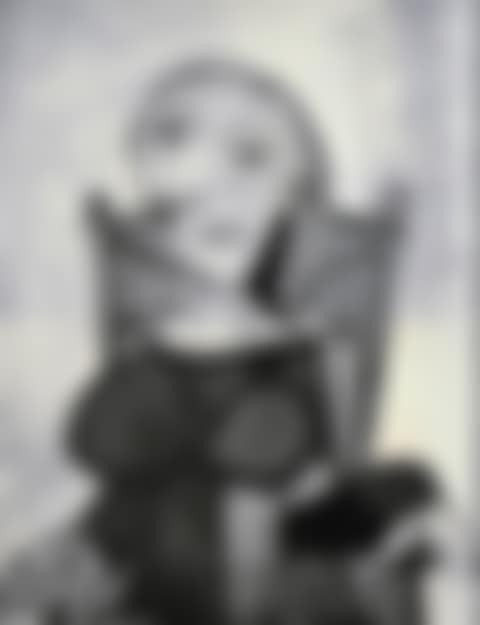 "Woman in Chair" (preview)