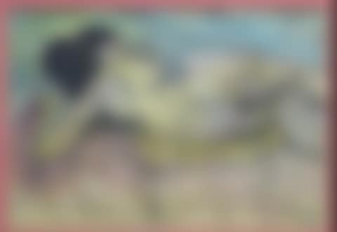 Reclining nude (preview)