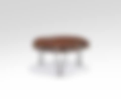 Tree trunk low table (preview)