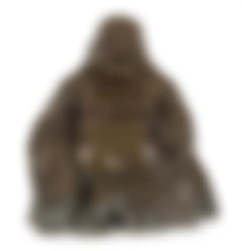 Bronze sculpture of a laughing Buddha (preview)
