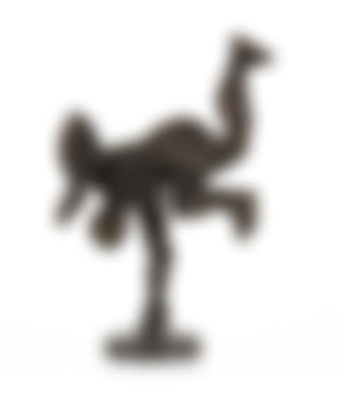 Head-standing figure (preview)