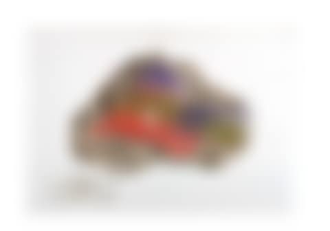 Berlin wall concrete with graffiti (preview)