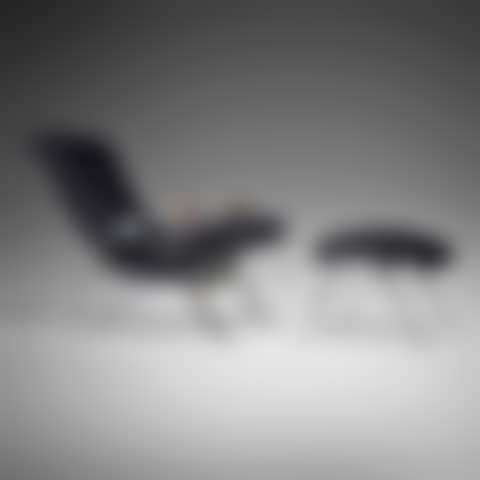Multi-position Contour chair and ottoman (preview)