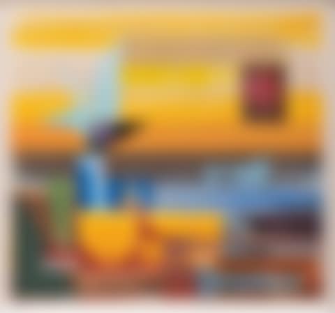 UNTITLED - SUNSET WITH BIRDS (preview)