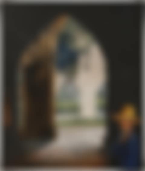 WOMAN WITH HAT (preview)