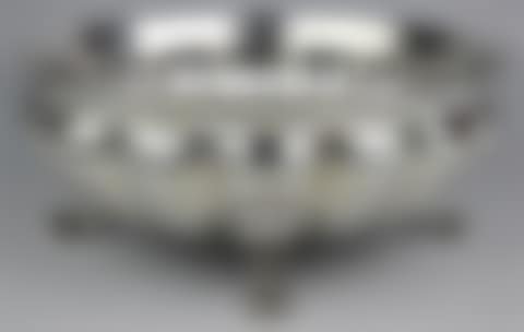 STERLING FOOTED BOWL (preview)