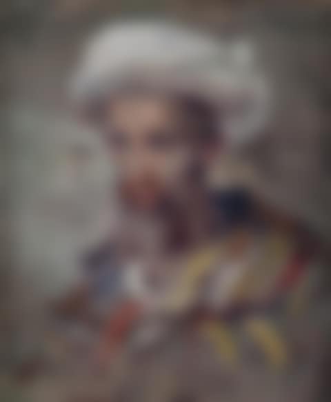 ORIENTALIST PORTRAIT (preview)