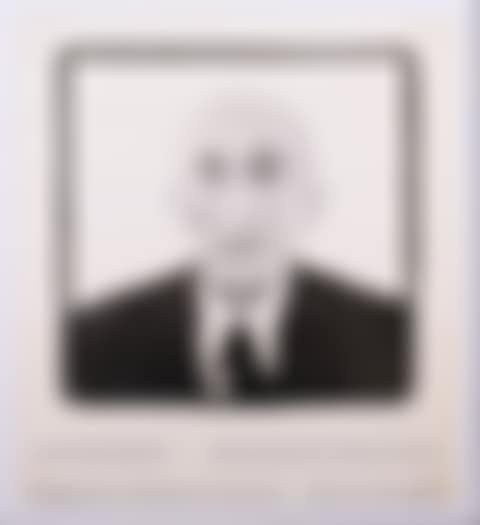 JACOB ISRAEL AVEDON: PHOTOGRAPHED BY RICHARD AVEDON - THE MUSEUM OF MODERN ART NEW YORK MAY 1 TO JUNE 16 1974 (preview)