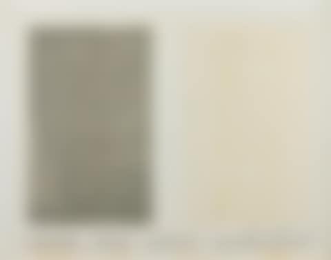 EXHIBITION POSTER for "JASPER JOHNS" AT LEO CASTELLI GALLERY (preview)