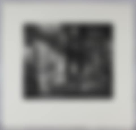 A GROUP OF FOUR SIGNED ETCHINGS; "La Retraite du Vieux Grutier; "Le Defile des fous"; "La voie,"; "La Revolution Industrielle," (preview)