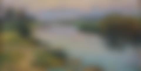 SUNSET BY THE STREAM (preview)