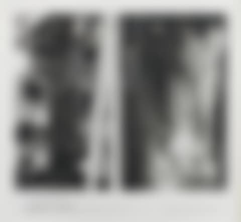 EXHIBITION POSTER for "DRAWINGS, 1997-2007" at MATTHEW MARKS GALLERY (preview)