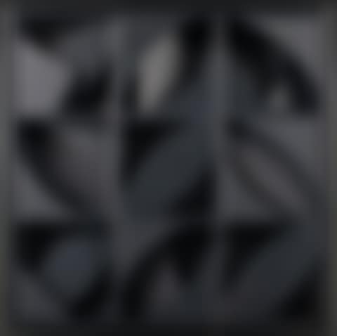 NIGHT LEAF SCULPTURE (preview)
