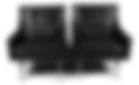 PAIR OF MILO BAUGHMAN FOR MONARCH CHROME ARMCHAIRS (preview)