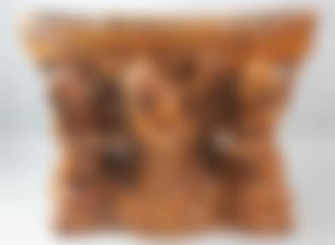 ITALIAN CARVED WOOD BAPTISMAL FONT (preview)