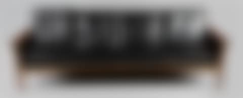 ROSEWOOD SOFA; MODEL 500 (preview)