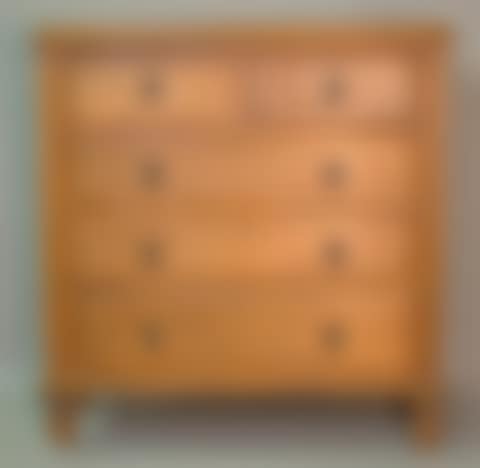 AMERICAN MAPLE CHEST OF DRAWERS (preview)