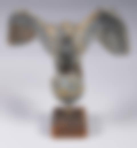 AMERICAN ZINC SPREAD WING EAGLE (preview)
