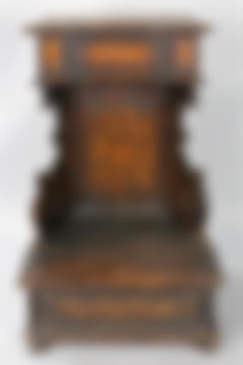 Prie dieu (preview)