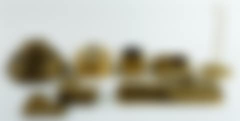 Tiffany studios "zodiac" desk set (preview)