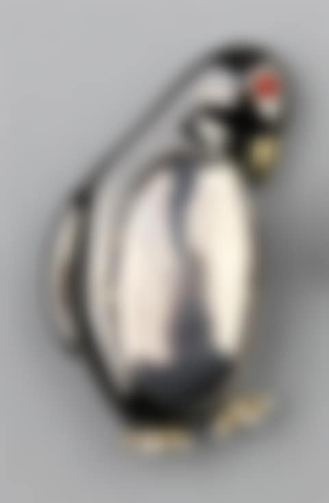 Penguin pin (preview)