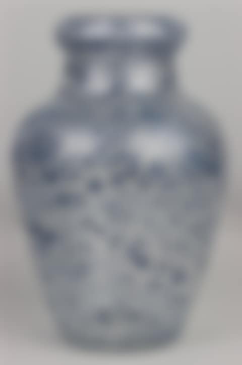DAUM ART GLASS VASE (preview)