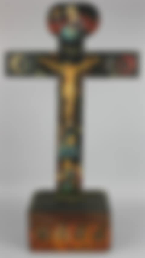 CROSS OF SOULS (CRUZ DE ANIMAS) (preview)