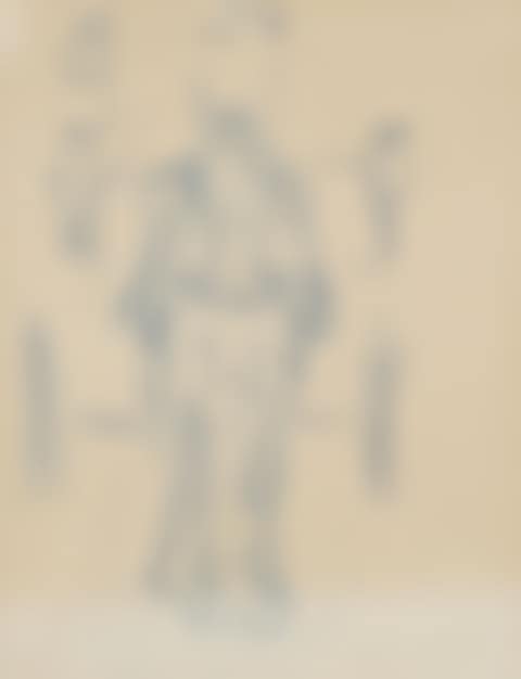 "Harnessed horse" (preview)