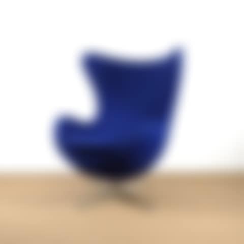 "Egg Chair" model armchair (preview)
