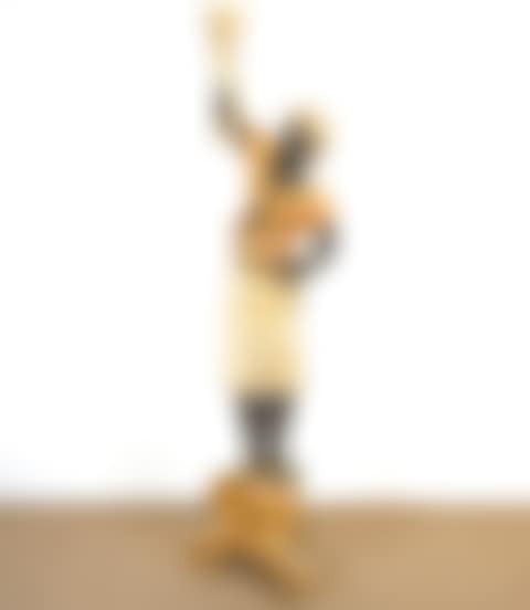 Nubien torch holder (preview)