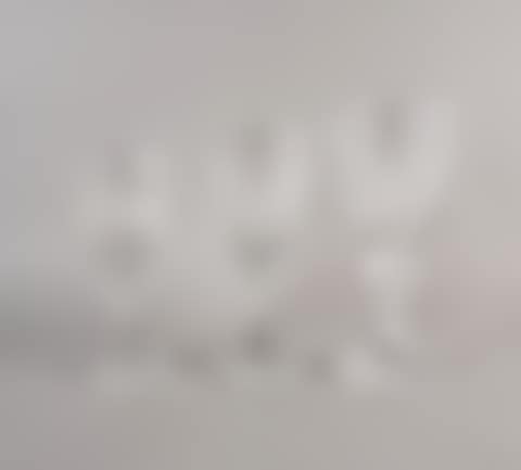 Service part of cut crystal stemmed glasses (preview)