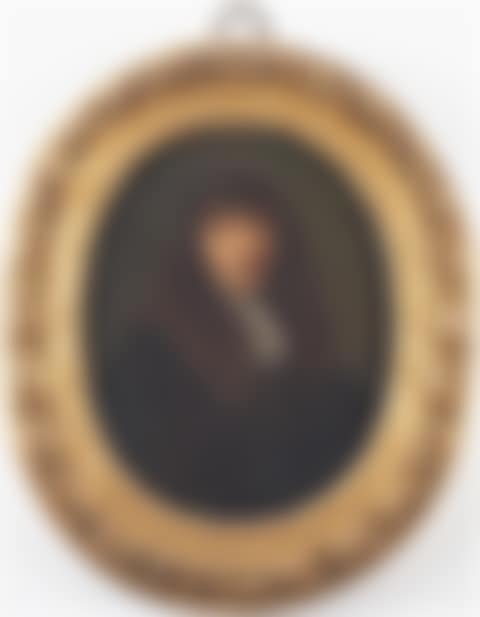 "Bust portrait of a man" (preview)